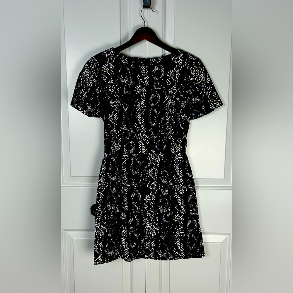 French Connection A-Line Modern Sheath Dress
